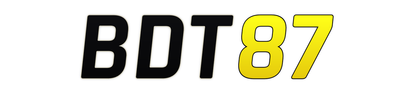 bdt87 লোগো